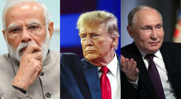 Russia Putin also accepts that Trump stopped the India Pakistan fight
