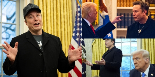 Who will win the fight between Donald Trump and Elon Musk politically