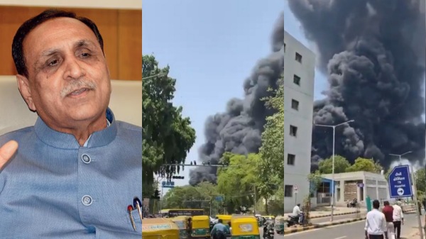 Ahmedabad Plane Crash