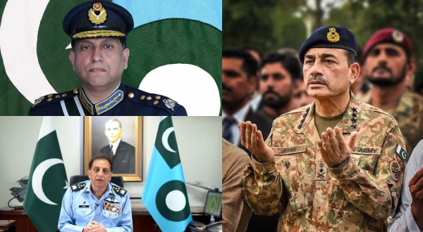 Pakistan army may break completely Coup may arise as Pakistan air force getting more power as than army