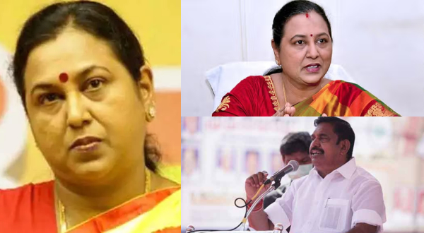 How did DMDK Premalatha insult AIADMK with her alliance talk