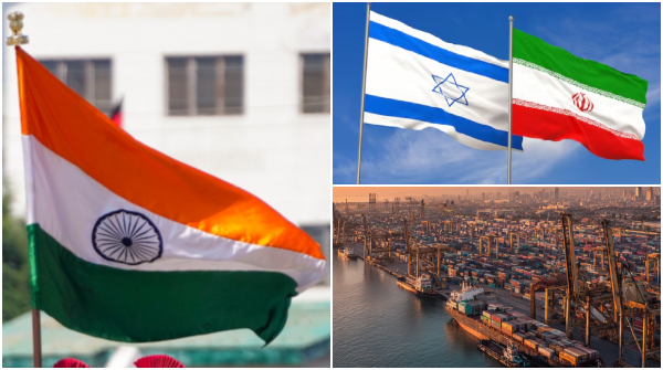 How Israel Iran Conflict Impacts India Key Economic and Strategic Effects