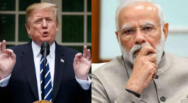 Pakistan has super leaders India is not appreciating USA says Donald Trump