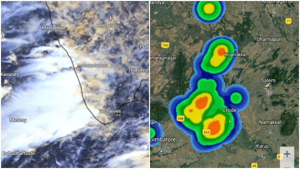 Tamil Nadu rain chennai