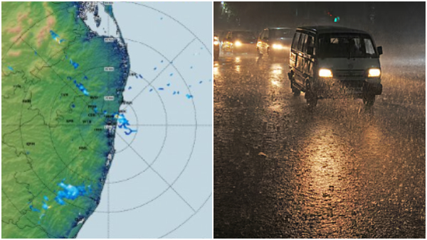 Tamil Nadu rain chennai