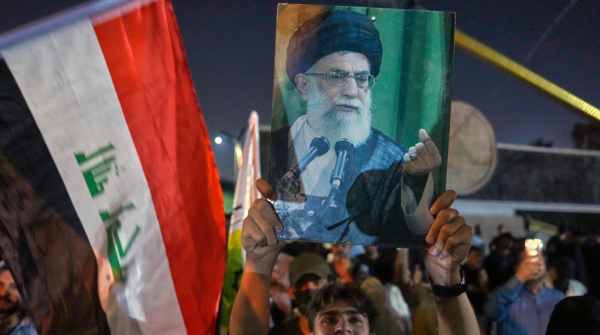Israel-Iran Tensions Why Iran s Silent Allies are Staying Quiet