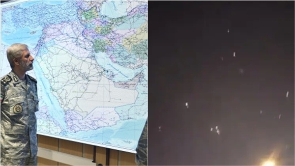 The place we laid hands on in Qatar is America s greatest asset Iran statement