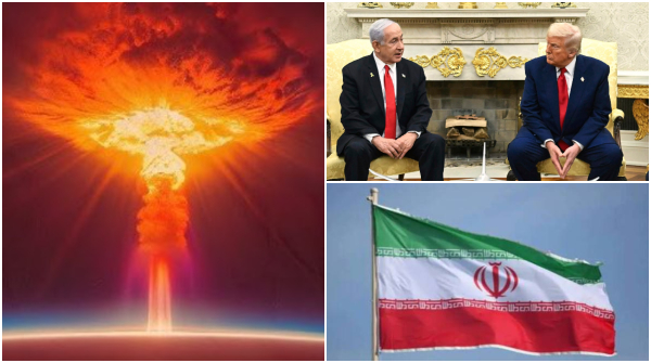 US on High Alert as Israel Plans Strike Iran very soon