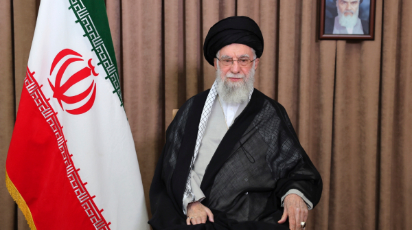 Iran s Khamenei Calls US Strikes on Nuclear Sites a Grave Mistake Needing Punishment
