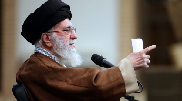 Khamenei vows to make Israel regime miserable after attack on Iran