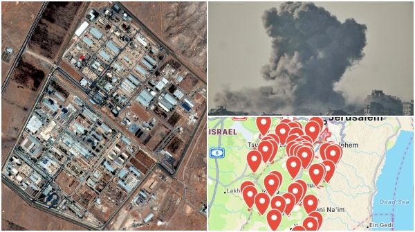 Why Israel Can t Destroy Iran s Fordow Nuclear Site Know the Key Reasons