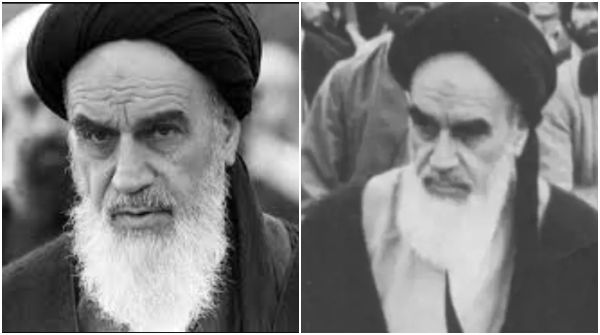 Ruhollah Musavi Khomenei s UP Village Roots India s Link to Iran s Islamic Revolution
