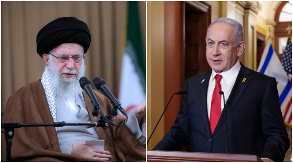 Israel Considers Killing Iran s Supreme Leader Khamenei Amid Escalating Strikes
