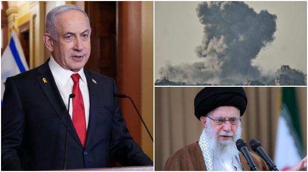 Israel executed two major attacks against Iran within 24 hours