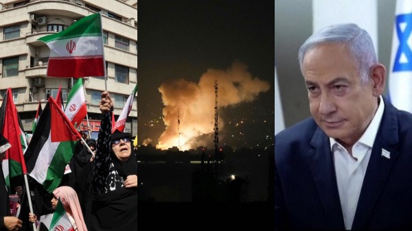 Israel Iran