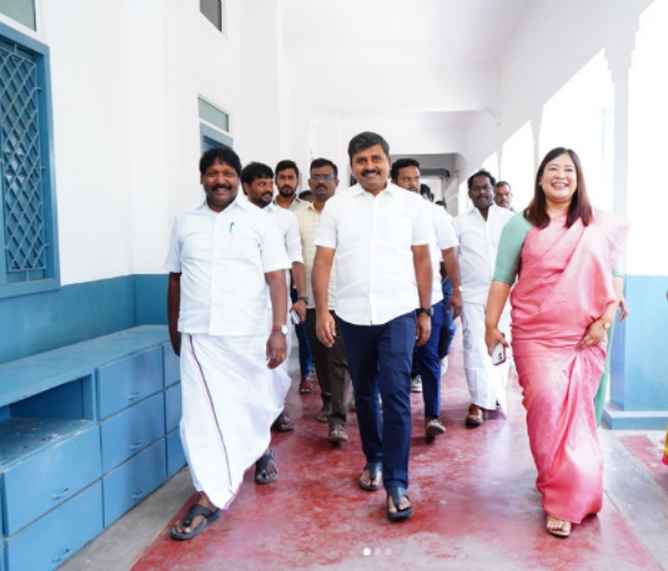 Arun Nehru Perambalur Arun Nehru Perambalur