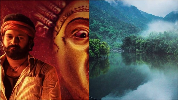 Kandhara-2 shooting on a boat in Mani Dam The 4th unexpected incident for Rishabh Shetty