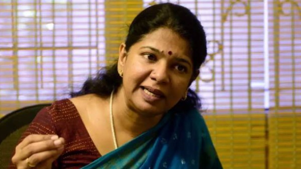 DMK MP Kanimozhi Criticizes BJP for Using Religion for Political Gain in Tamil Nadu
