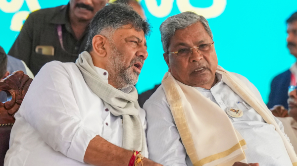 Buzz Over Big Leadership Churn Karnataka Congress govt is in Trouble