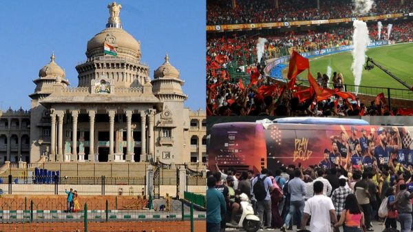 rcb stampede bangalore