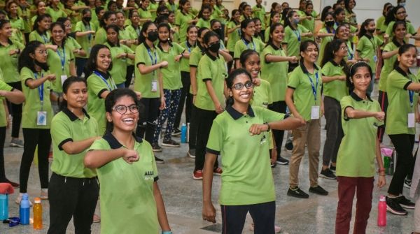 Despite Protests Kerala Government Firm on Zumba Dance in Schools