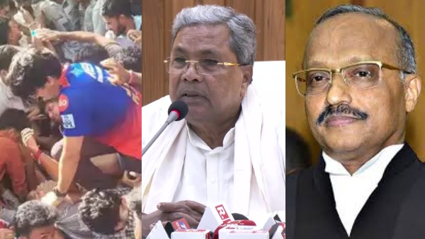 bengalore-stampede-cm-siddaramaiah-forms-inquiry-commission-led-by-michael-d-cunha