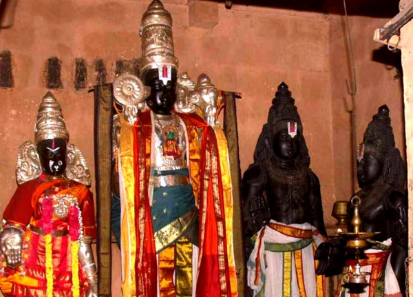 spirtuality karudar nachiyarkoil