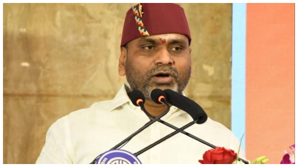 one-party-currently-in-dmk-alliance-will-soon-join-nda-alliance-says-l-murugan one-party-currently-in-dmk-alliance-will-soon-join-nda-alliance-says-l-murugan