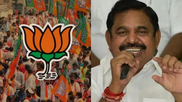tamil nadu assembly election 2026 bjp aiadmk 2026