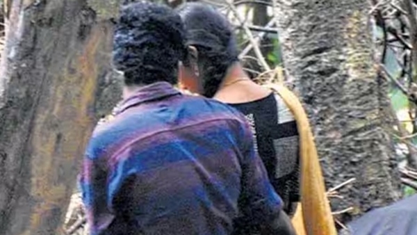 An unforgettable gift for a worker who came in Kanyakumari to hold hands with his married girlfriend