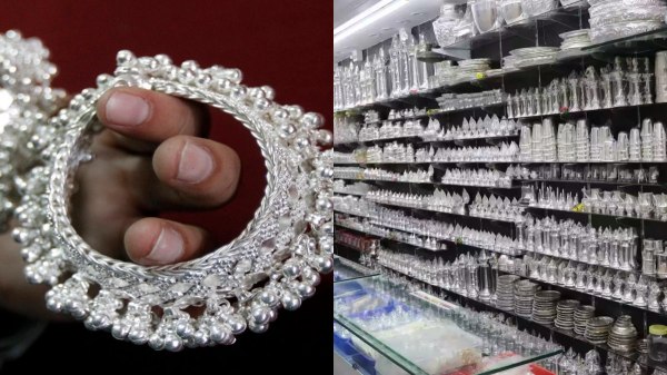 gold rate silver investment