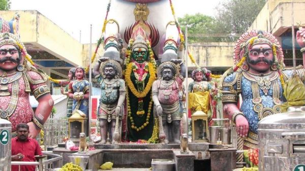spirtuality sivagangai