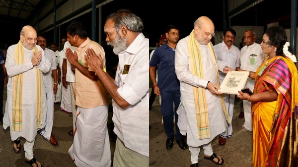 amit shah madurai bjp