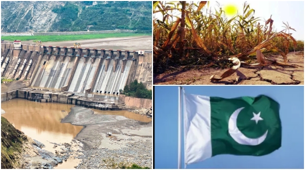 Pakistan begins to feel the pain as India Tightens Chenab Flow Dams Run Low Pakistan begins to feel the pain as India Tightens Chenab Flow Dams Run Low