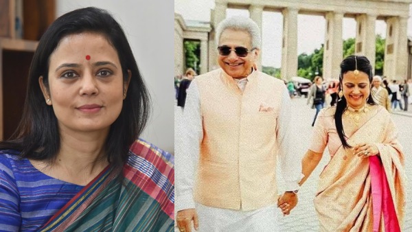 trinamool-congress-mp-mahua-moitra-and-pinaki-misra-married-quietly-in-berlin-on-may-3-dance-video trinamool-congress-mp-mahua-moitra-and-pinaki-misra-married-quietly-in-berlin-on-may-3-dance-video
