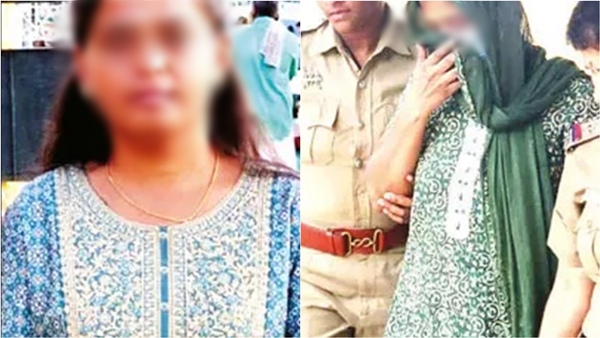 40-year-old woman complains of cheating 6 men by marrying in Virudhachalam Cuddalore district 40-year-old woman complains of cheating 6 men by marrying in Virudhachalam Cuddalore district