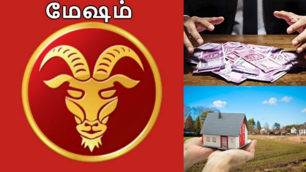 Sevvai peyarchi Mesham lucky zodiac signs
