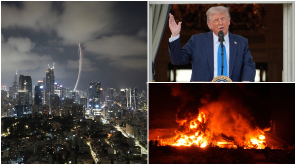 Israel-Iran Conflict Escalation Five Worst-Case Scenarios in 2025