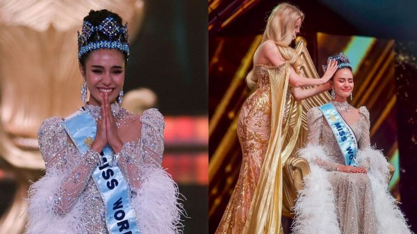 miss world opal Suchata chuangsri hyderabad miss world opal Suchata chuangsri hyderabad