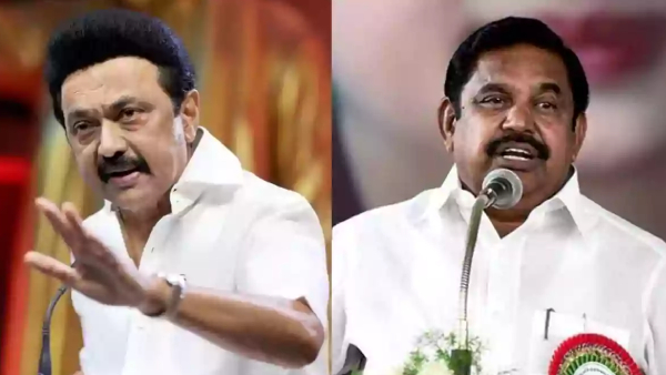 Stalin Is a Puppet CM With No Administrative Skill EPS Slams DMK Regime