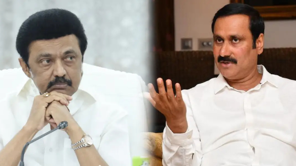 After PMK Leader s Murder in Ranipet Anbumani Demands DMK Govt Resignation