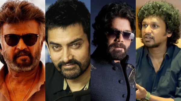 Television Coolie rajinikanth
