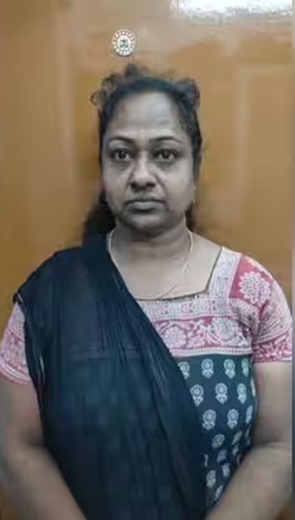 Tirunelveli Woman earns Rs 8 lakhs from a retired government employee by a single plan Tirunelveli Woman earns Rs 8 lakhs from a retired government employee by a single plan