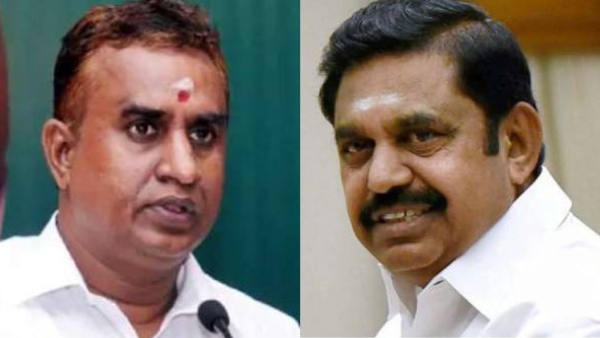 Amit Shah Predicts NDA Rule in Tamil Nadu Avoids Naming EPS Sparks Speculation Around SP Velumani and Sengottaiyan