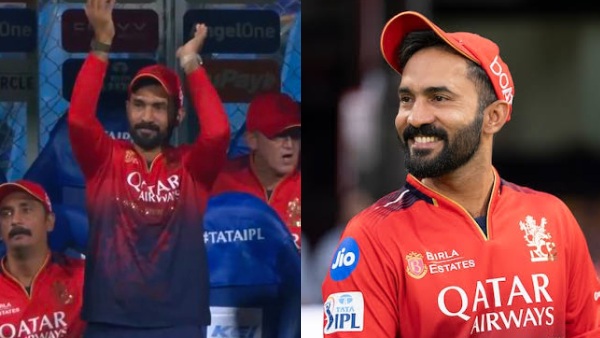 RCB vs PBKS Tamizhan Dinesh Karthik is the one person who assembled the RCB Team and won the Trophy after a long wait of 18 Years RCB vs PBKS Tamizhan Dinesh Karthik is the one person who assembled the RCB Team and won the Trophy after a long wait of 18 Years