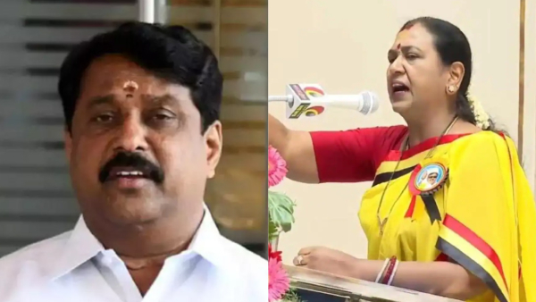 BJP State Chief Nainar Nagendran Hints at Upcoming Alliance Talks with DMDK