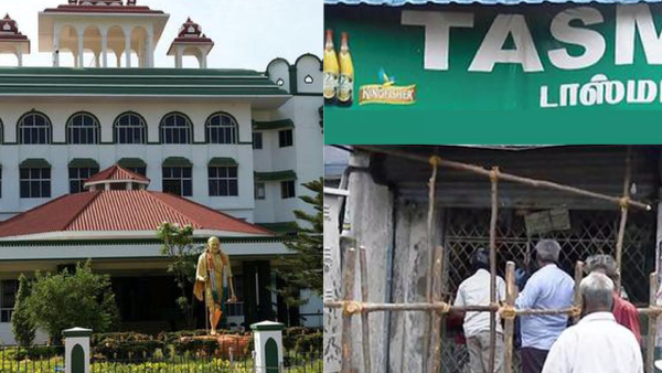 Madurai High Court Orders Closure of TASMAC Shop in Dindigul Urges Steps Toward Prohibition