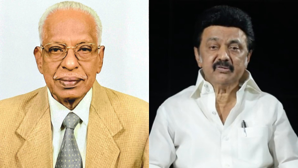 Former HC Judge MS Janarthanam Passes Away CM Stalin Offers Condolences