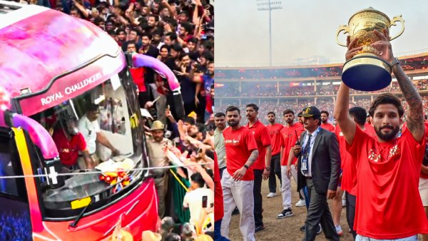 Bengaluru Police reportedly advised postponing RCB s IPL victory celebration to Sunday due to heavy crowds