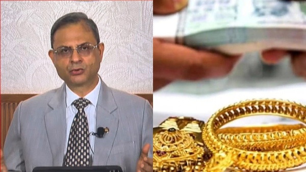 Gold loan rules are only drafts and will be finalized after considering public feedback Says RBI Governor Gold loan rules are only drafts and will be finalized after considering public feedback Says RBI Governor